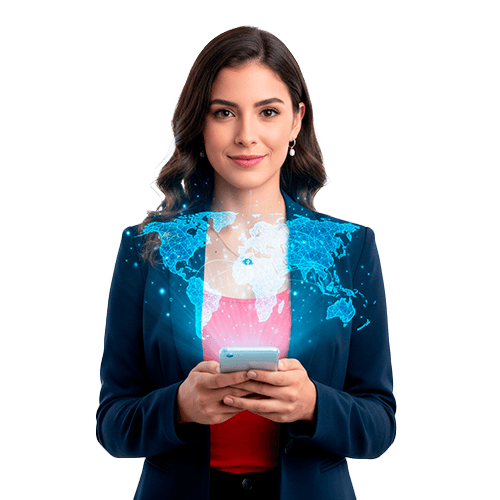 Conexión global